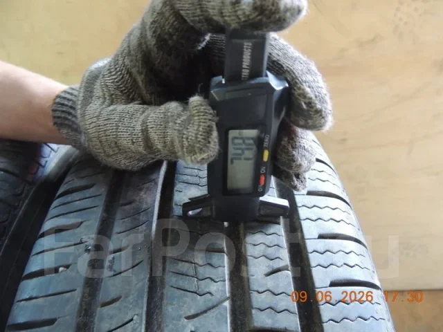 Pirelli P8 SUV
