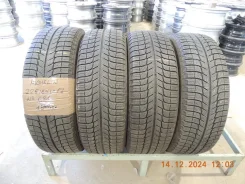 Michelin X-Ice 3+