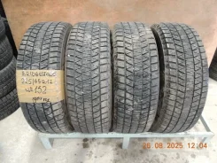 Bridgestone Blizzak DM-V3