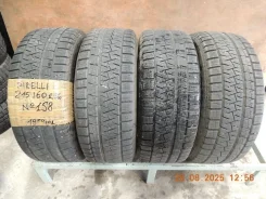 Pirelli Ice Asimmetrico Plus