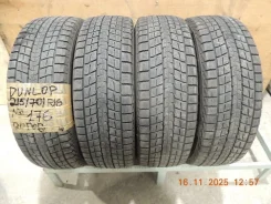 Dunlop Winter Maxx SJ8