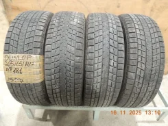 Dunlop Winter Maxx SJ8