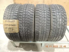 Dunlop Winter Maxx WM02