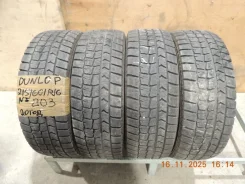 Dunlop Winter Maxx WM02
