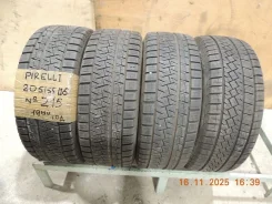 Pirelli Ice Zero Asimmetrico