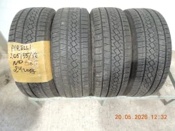 Pirelli Ice Zero Asimmetrico
