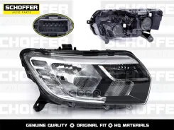 ���� ������ Renault Logan (2018-�. �. ) Schoffer ���. SHF-12245 SHF12245 ����