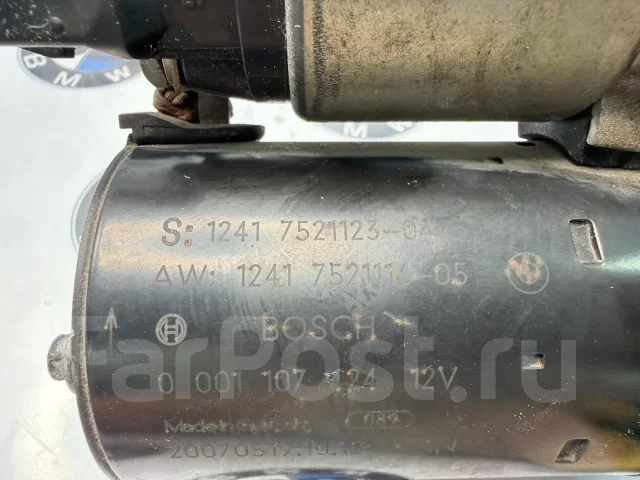 ������� X3 E83 2007 12412354701 12412354701 ����