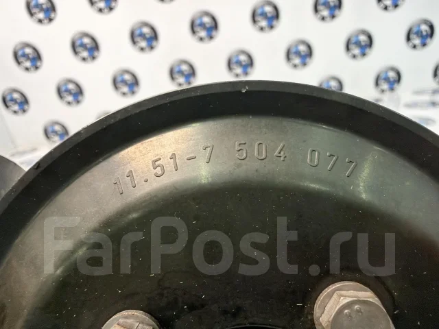 ������� ����� 7 E65/E66 2008 11517586779 11517586779 ����