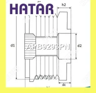 ���� �������� ���������� Krauf APB9293PN APB9293PN ����