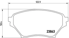 ������� p49029 Brembo P49029 ����