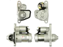 ������� Nissan AD 06-16 / Juke 10-20 (1 / 2 kW / Z=10) AS-PL S2035 S2035 ����