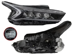 ���� Kia K5 19-24 (������ / LED / ��� / � ������������������) SAT ST-223-11K5LDR, ������ ST22311K5LDR ����