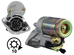 ������� Toyota Caldina (T190 / T210) 92-02 / Camry Japan 94-98 (2,2 kW/ Z=10) SAT ST-64-0043 ST640043 ����