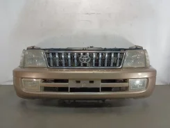 Nose cut Toyota Land Cruiser Prado 2002 1640067131 KZJ95 1KZ 1640067131 ����