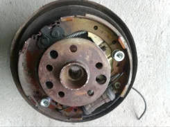 ������� Toyota Caldina 2001 4230420210 ST215 3S-GE, ������ ������ 4230420210 ����