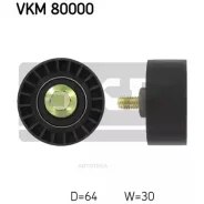 ����� �������� ����� ��� SKF VKM80000 Chevrolet, Daewoo, FSO, ZAZ SKF VKM80000 VKM80000 ����