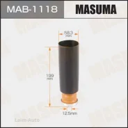 ������� �����. Toyota Corolla 1,4/2,0/D-4D 09/00-07/07 MAB1118 ����