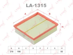 ������ ��������� LYNXauto LA1315 LA1315 ����