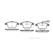 ������� ����. ���. VW T5 4/03-, Multivan 4/03- 104501 ����