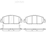 ������� ����. ���. Honda HR-V 15- 154802 ����