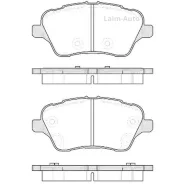 ������� ����. ���. FORD B-MAX 12-/ Fiesta 08- 151400 ����