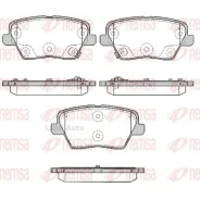 ������� ����. ���. Hyundai i30 17-, KIA Ceed 18- 178402 ����