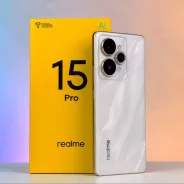 Realme 15 Pro 5G. �����, 512 ��, �����, 3G, 4G LTE, 5G, Dual-SIM, ����������, NFC ����