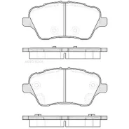 ������� ����. ���. Remsa 151400 FORD B-MAX 12-/ Fiesta 08- 151400 ����