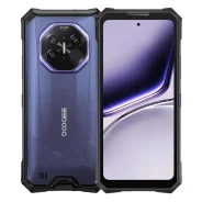 Doogee S300 Plus. �����, 1 ��, ����������, 3G, 4G LTE, 5G, Dual-SIM, ����������, NFC ����