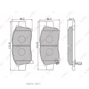 ������� ��������� �������� | ����� | Lynxauto BD7519 BD7519 ����