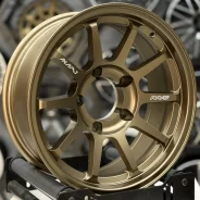RAYS Volk Racing. 6.5x16", 5x139.7, ET-25, �� 108,1���. ����