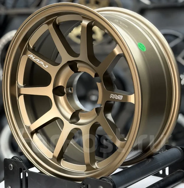 RAYS Volk Racing. 6.5x16", 5x139.7, ET-25, �� 108,1���. ����