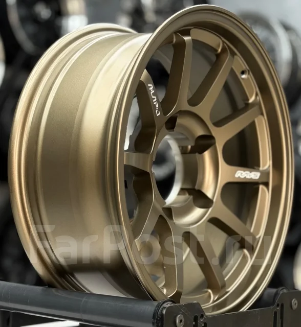 RAYS Volk Racing. 6.5x16", 5x139.7, ET-25, �� 108,1���. ����