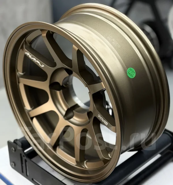 RAYS Volk Racing. 6.5x16", 5x139.7, ET-25, �� 108,1���. ����