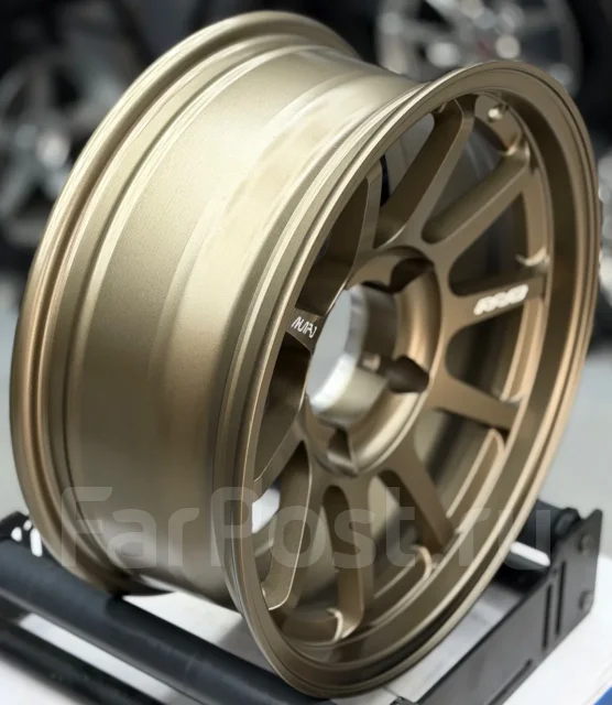 RAYS Volk Racing. 6.5x16", 5x139.7, ET-25, �� 108,1���. ����