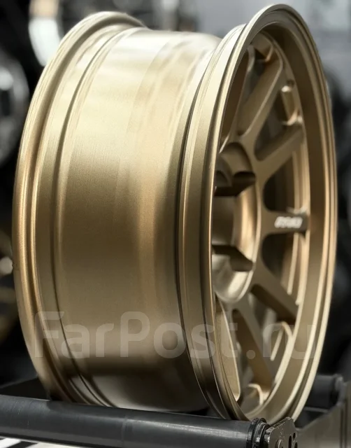 RAYS Volk Racing. 6.5x16", 5x139.7, ET-25, �� 108,1���. ����