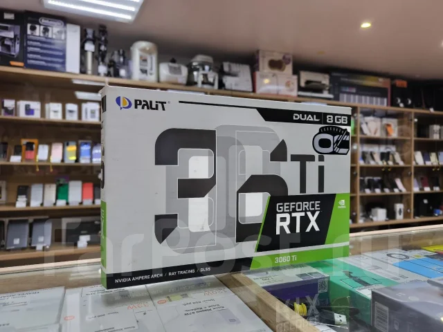 GeForce RTX 3060 Ti ����