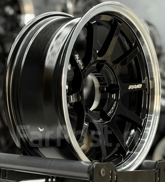 RAYS Volk Racing. 6.5x16", 5x139.7, ET-25, �� 108,1���. ����