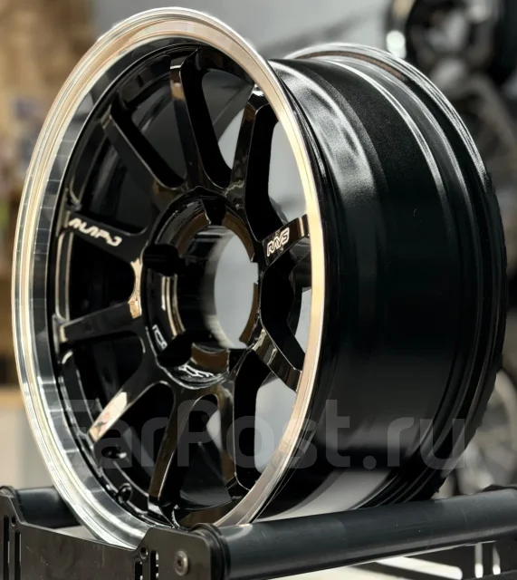 RAYS Volk Racing. 6.5x16", 5x139.7, ET-25, �� 108,1���. ����