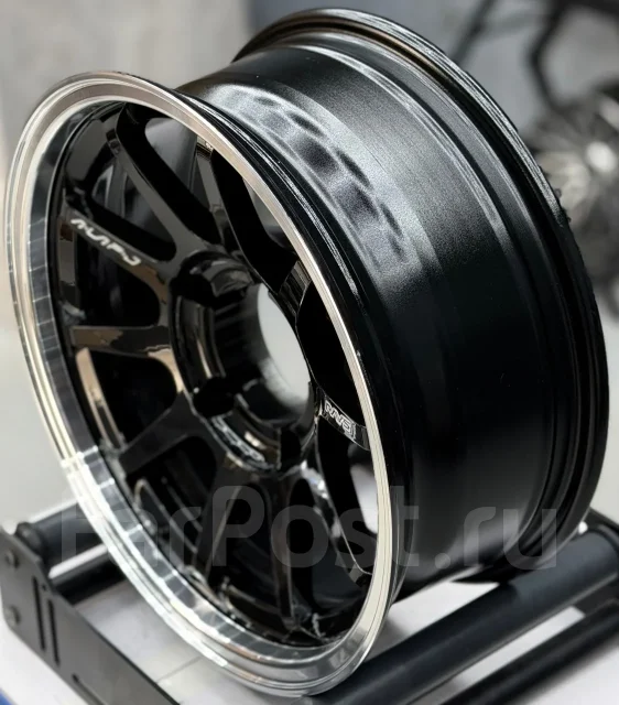 RAYS Volk Racing. 6.5x16", 5x139.7, ET-25, �� 108,1���. ����