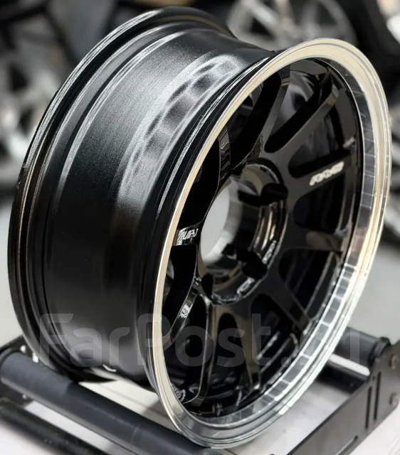 RAYS Volk Racing. 6.5x16", 5x139.7, ET-25, �� 108,1���. ����