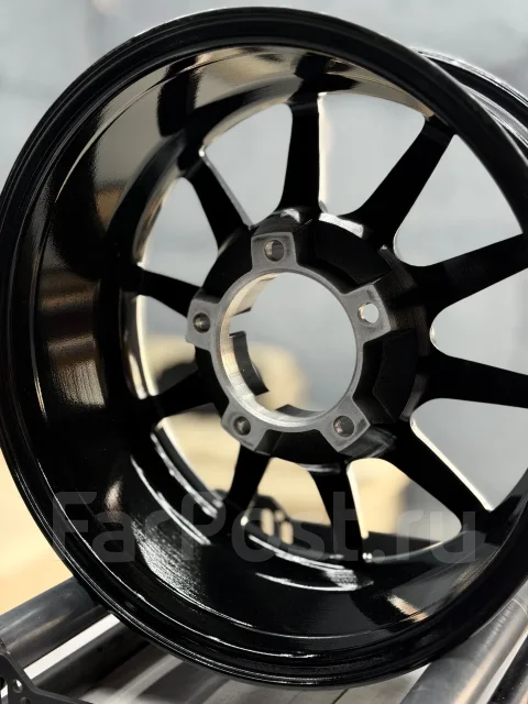 RAYS Volk Racing. 6.5x16", 5x139.7, ET-25, �� 108,1���. ����
