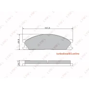 ������� ��������� ��������, ����� Lynxauto BD5733 BD5733 ����