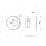 ����� �������� ����� ��� Lynxauto PB1046 PB1046 ����