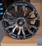 Fuel Off-Road Blitz. 9.0x20", 5x114.3, ET38, �� 67,1���. ����