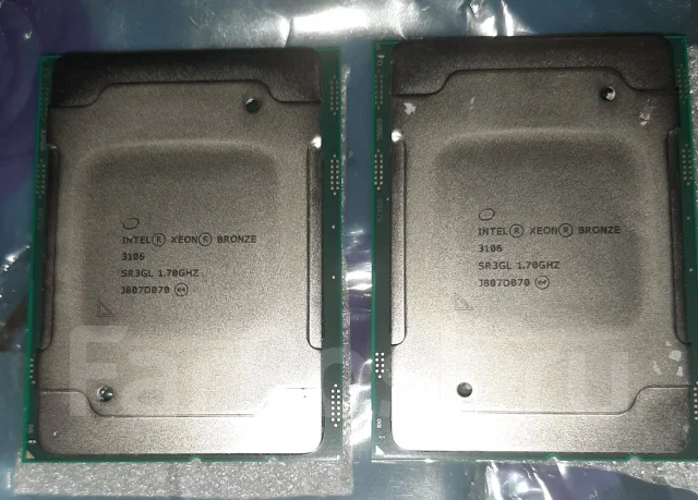 Intel Xeon Bronze 3106 ����