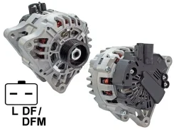 ��������� Citroen Berlingo /C5 /C8 /Xsara /Peugeot 206 /607 1.4-2.0 98-07 12V 90A ST850117 ����
