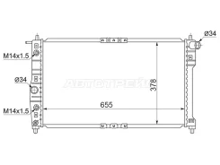 �������� Daewoo Leganza 97-02 / Nubira 97-99 DW000420 DW000420 ����
