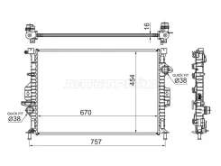 �������� Ford Focus 10-19 / Kuga 08-13 FD0003 FD0003 ����